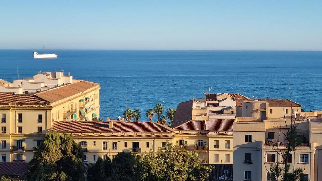 Sunshine Apartments Vistas Al Mar Màlaga