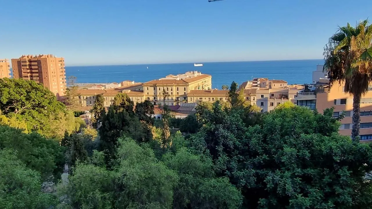 Sunshine Apartments Vistas Al Mar Malaga Spain