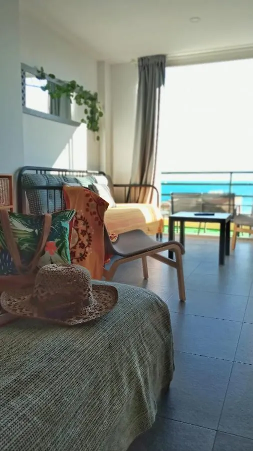 מאלגה Sunshine Apartments Vistas Al Mar