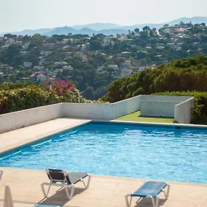 Cba Costa Brava - Santa Monica Vakantiehuis Tossa de Mar
