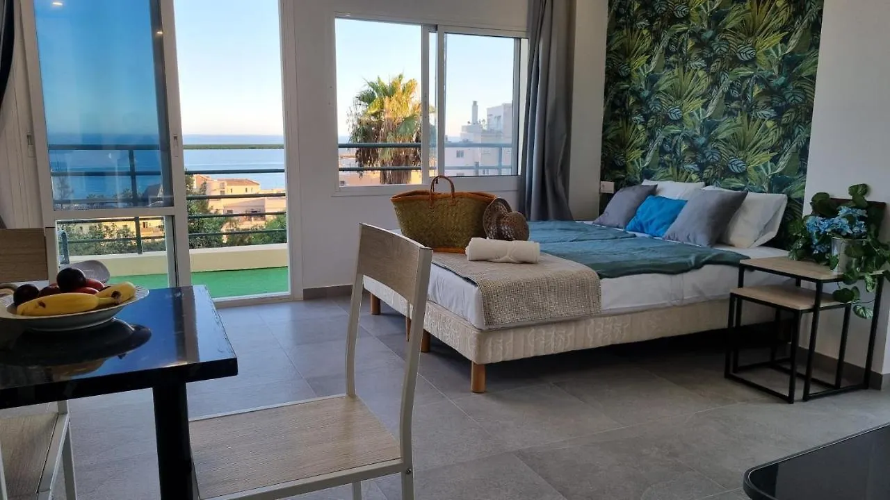 Sunshine Apartments Vistas Al Mar Málaga