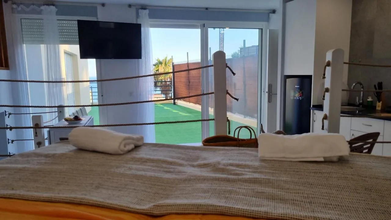 Sunshine Apartments Vistas Al Mar Malaga 0*,  Spain